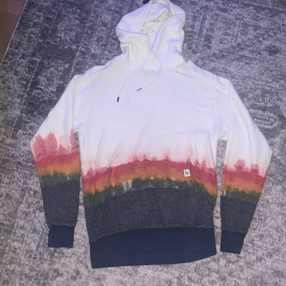 Blanket Blend Hoodie size medium